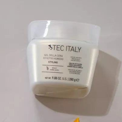 Tec Italy Gel Della Cera Effetto Humedo 280g gel de peinado efecto mojado Panamá