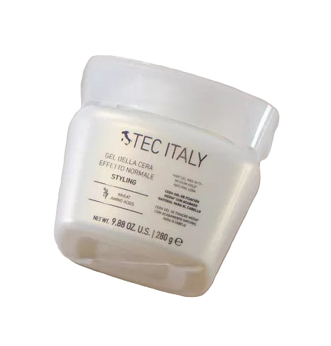 Tec Italy Gel de Cera Efecto Normal fijación natural Panamá