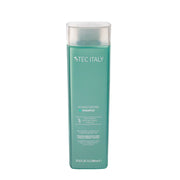 Tec Italy Hi-Moisturizing Shampoo 300ml cabello dañado reseco Majo Belleza Panamá