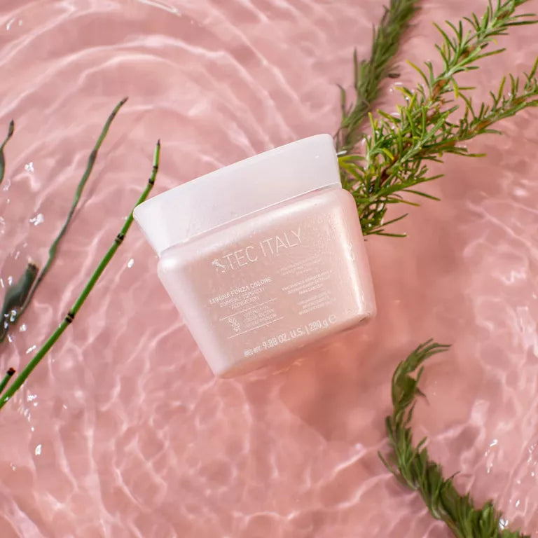 Tec Italy Lumina Forza Cobrizo 300ml tratamiento capilar profesional Panamá