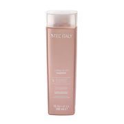 Shampoo matizante violeta Tec Italy Lumina Silver de 300ml en Majo Belleza Panamá.
