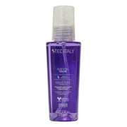Aceite protector de color Tec Italy Olio Vital Color de 125ml para control de frizz en Majo Belleza Panamá.