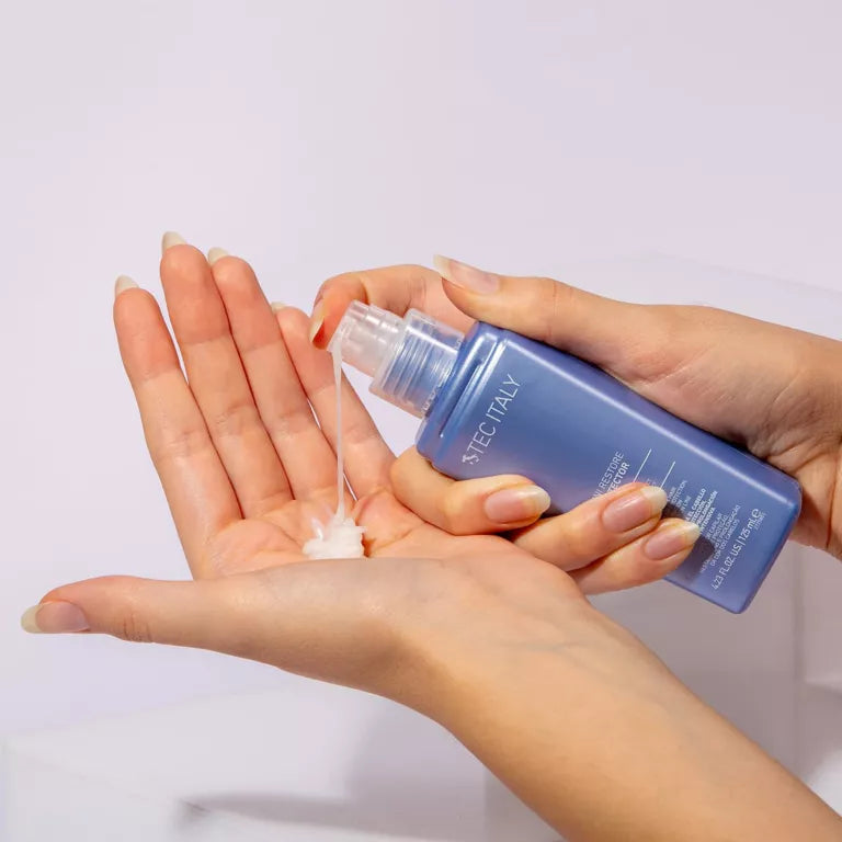 Tec Italy Omni Restore Protector 125ml cabello procesado color protegido Panamá