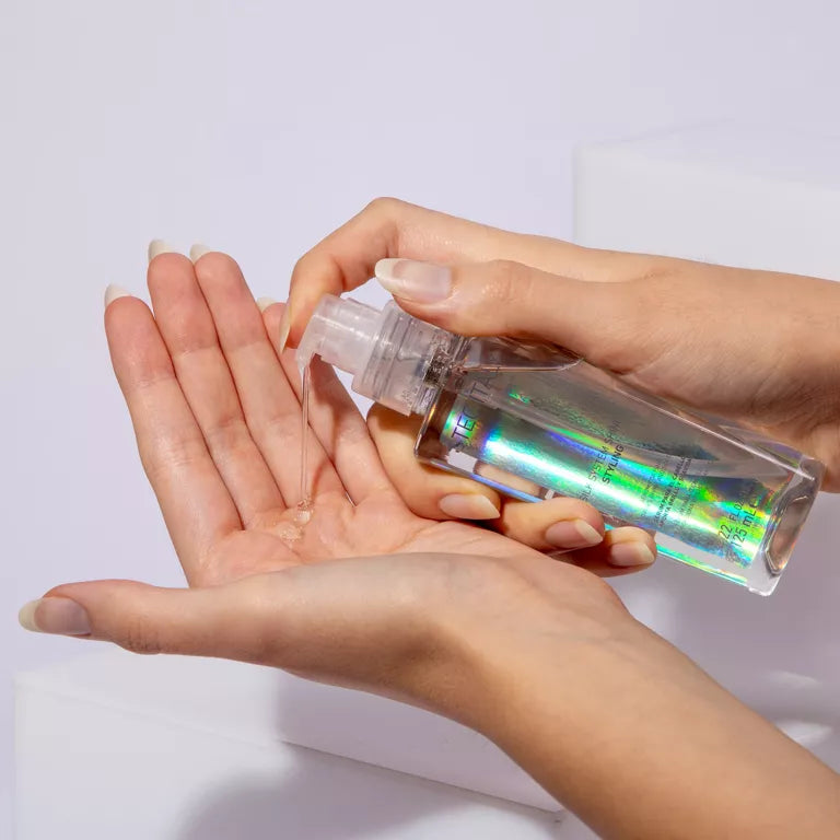 Tec Italy Silk System Shine Serum 125ml suero capilar profesional Panamá