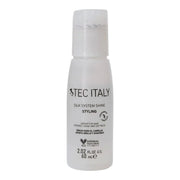 Tec Italy Silk System Shine Styling 60ml tratamiento de brillo profesional Majo Belleza Panamá 