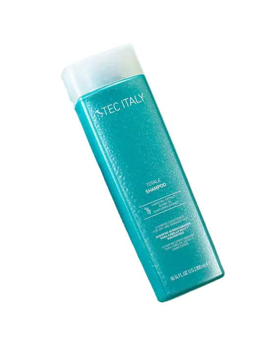Tec Italy Totale Shampoo 300ml shampoo hidratante reparador Panamá