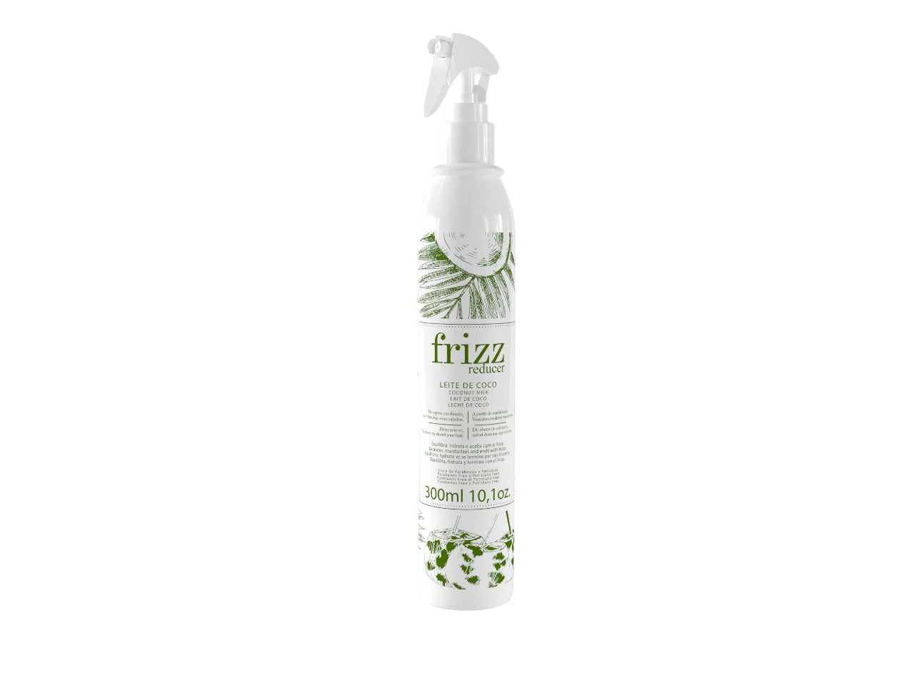 Ybera Frizz Reducer 300ML