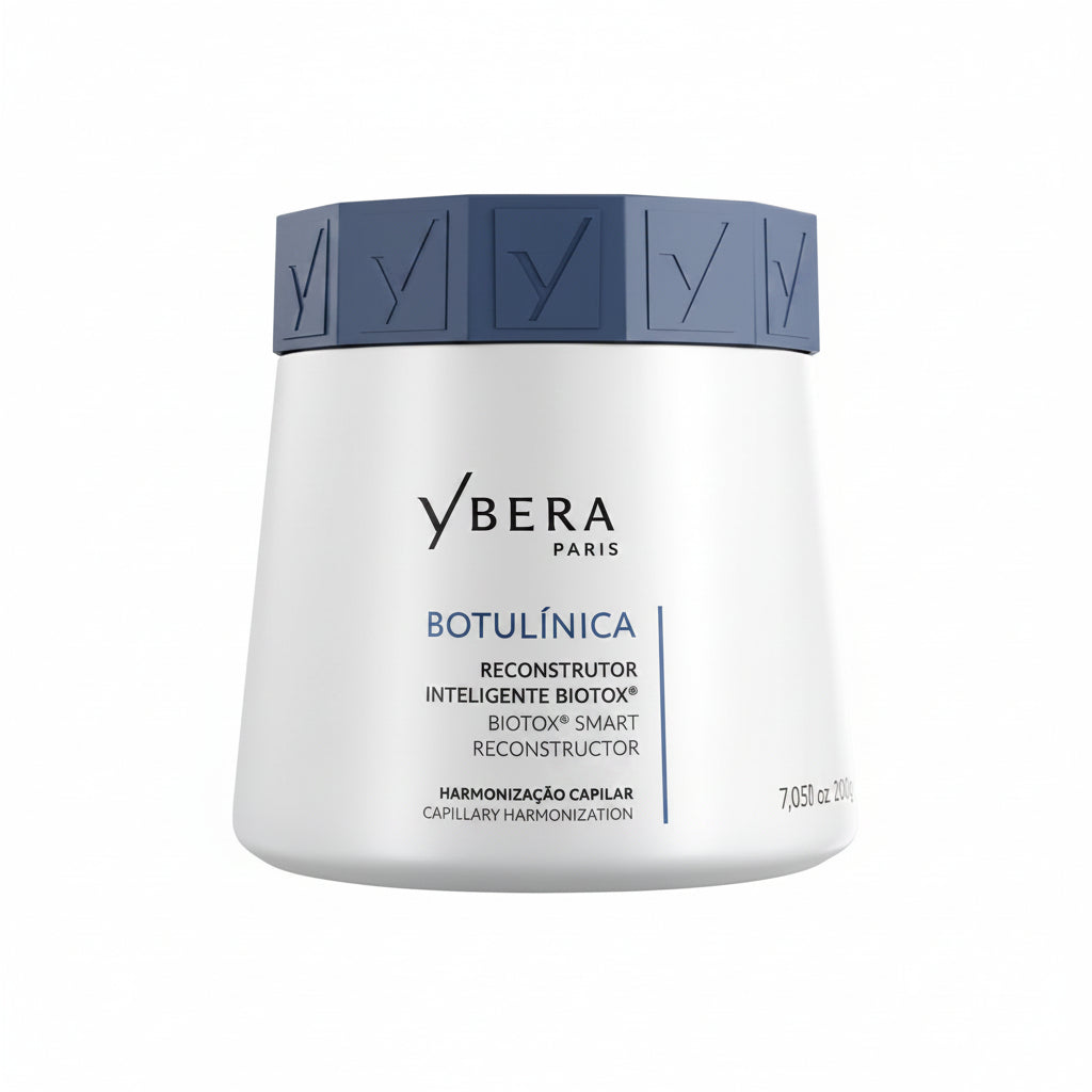 Ybera Paris Botulinica Reconstructor Inteligente Biotos de 200g para reconstrucción capilar y relleno de masa proteica