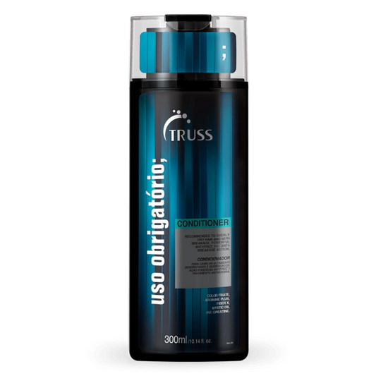 Truss Acondicionador Deluxe Prime 300ml Cabello Profesional Panamá