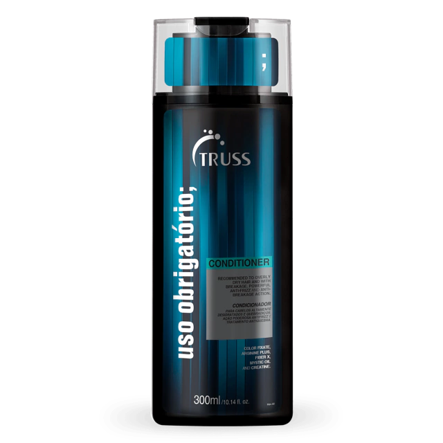 Truss Acondicionador Deluxe Prime 300ml Cabello Profesional Panamá
