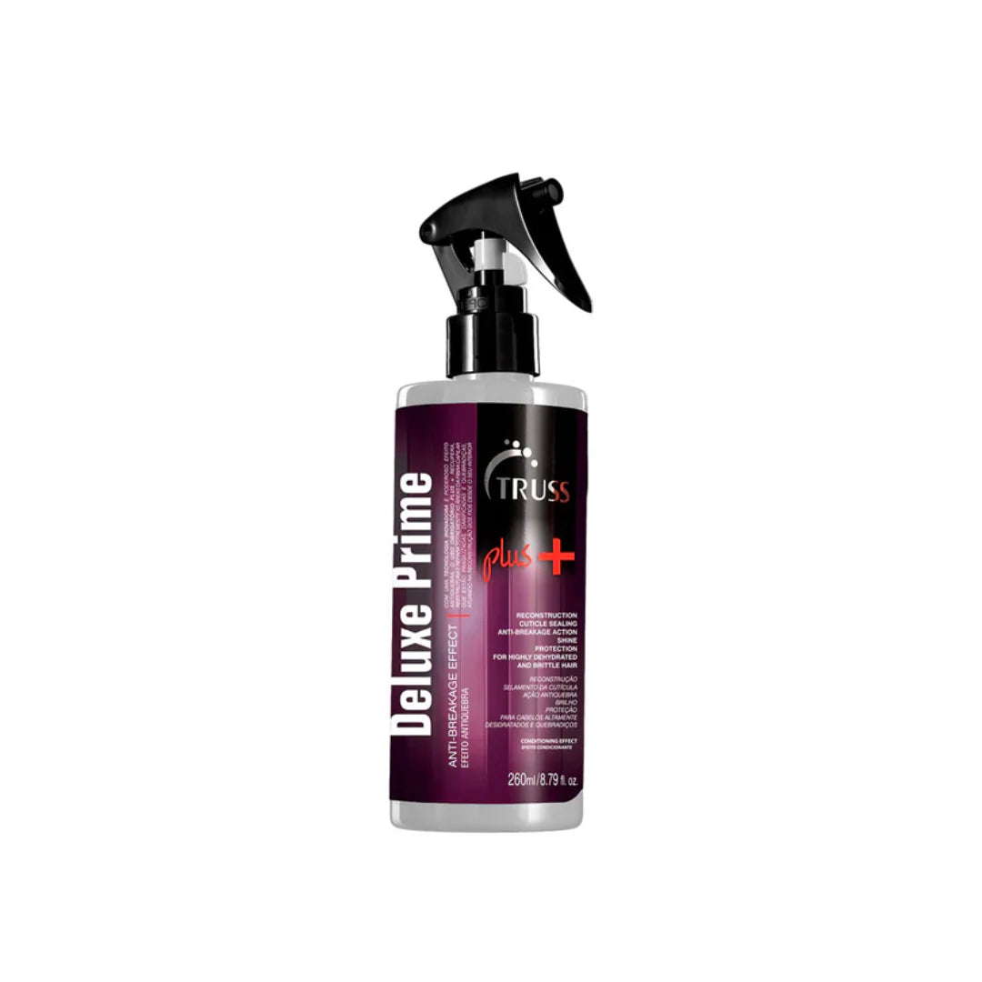 Delux Prime Plus Tratamiento Reconstructor 260 ml Panama 