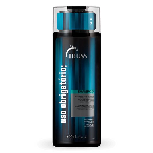 Truss Shampoo Deluxe Prime 300ml Cabello Profesional Panamá