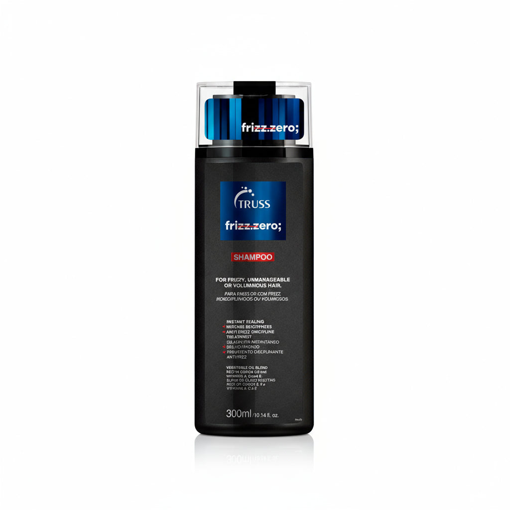 Shampoo Frizz Zero Truss 300 ml Panama