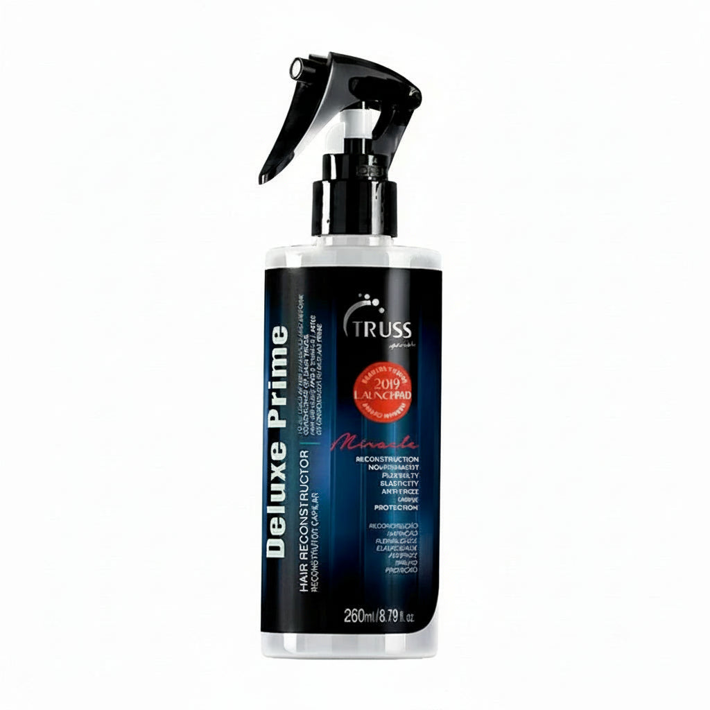 Tratamiento Deluxe Prime Truss 260 ml Leave In Panama
