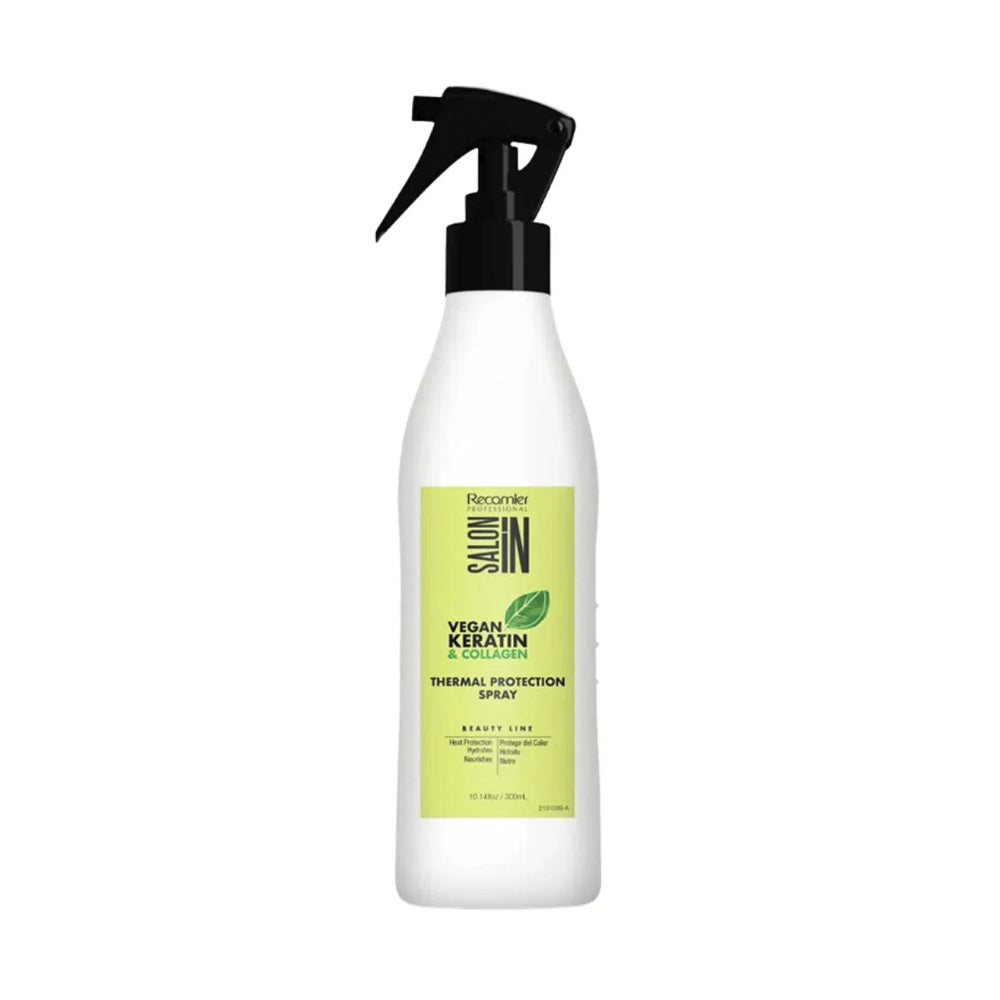 Salon In Vegan Keratin & Collagen Thermal Protection 300ml Panamá