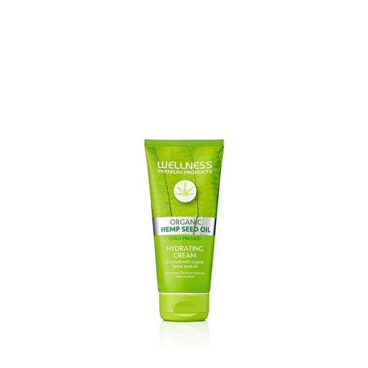 WELLNESS HYDRATING CREAM 180 ML
