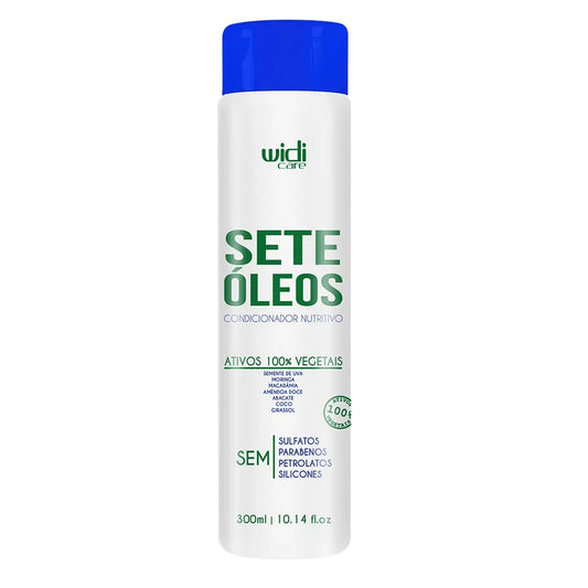 Widi Care Acondicionador Sete Oleos