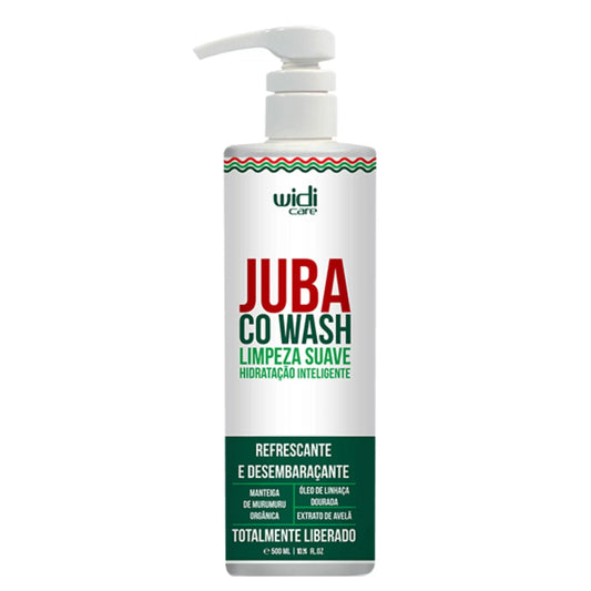 Widi Care Juba Co Wash Limpieza Suave