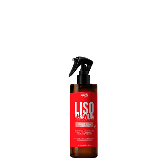 LISO MARAVILLA LEAVE IN FLUIDO ANTI FRIZZ WIDI CARE