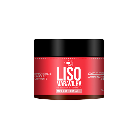 LISO MARAVILLAS MASCARILLA WIDI CARE