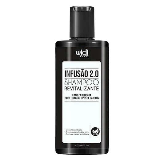 Widi Care Shampoo Infusión 2.0
