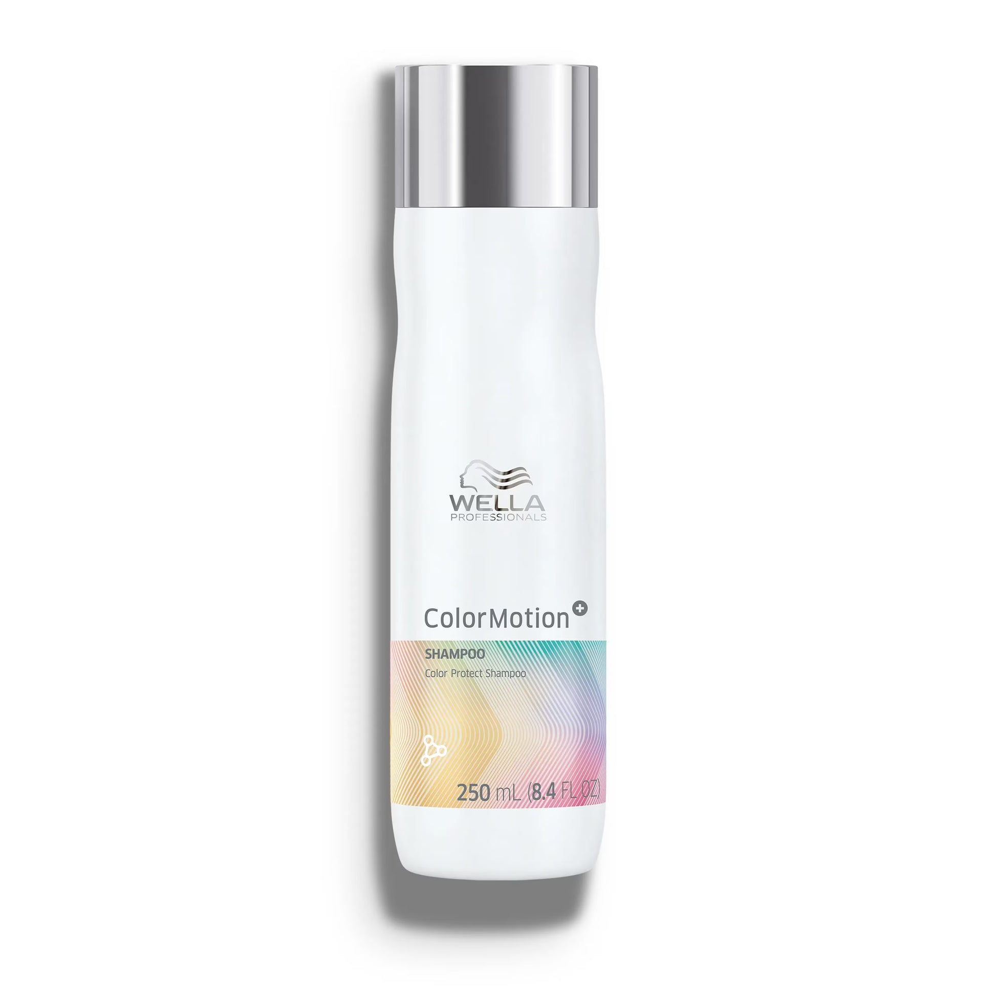 Wella Color Motion Shampoo 250ml protección color cabello Panamá 