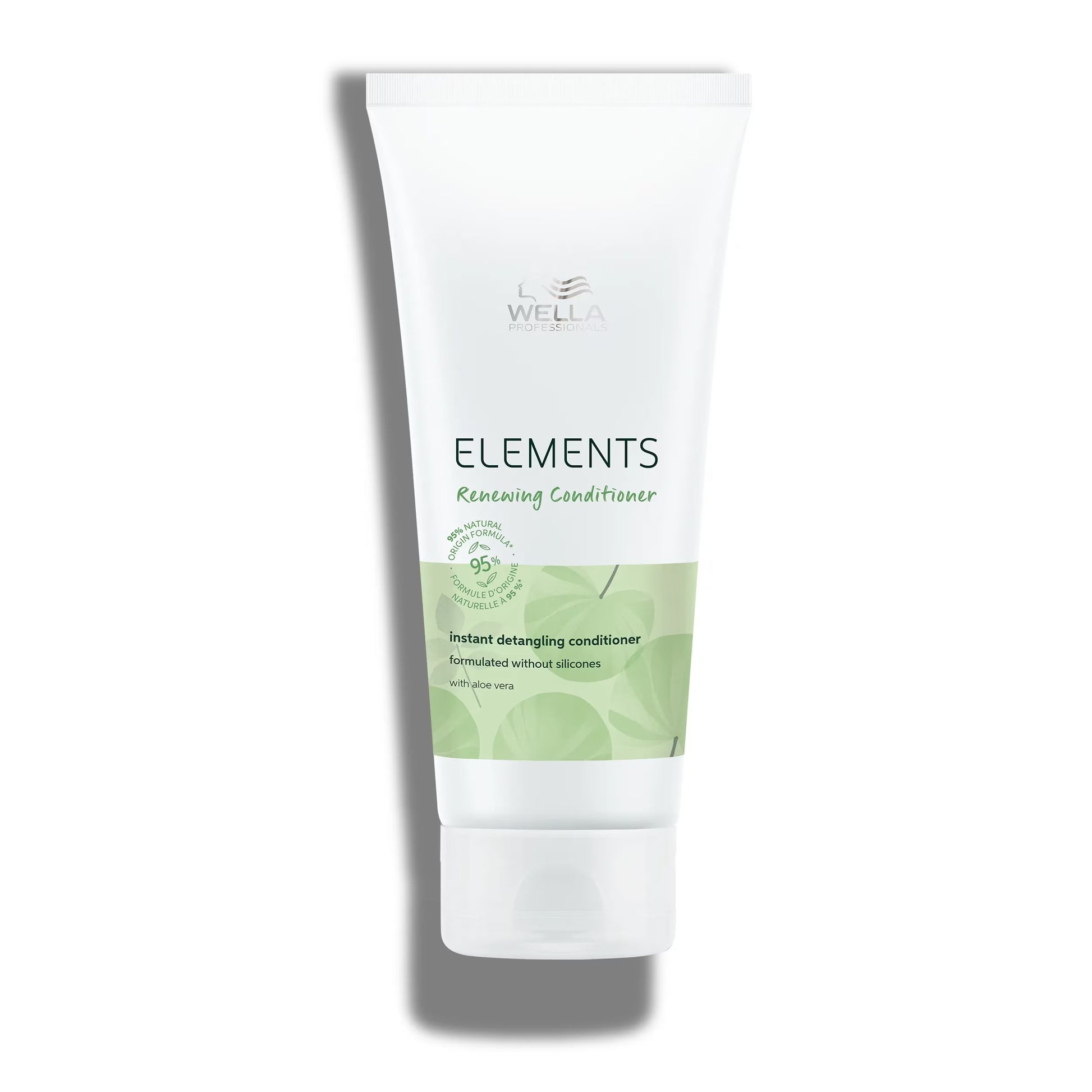 Wella Elements Renewing Conditioner 200ml hidratante natural Panamá 