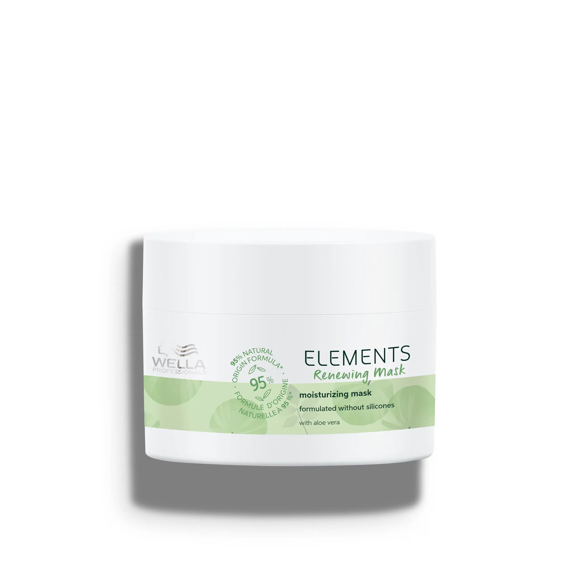 Wella Elements Renewing Mask 150ml hidratación intensiva Panamá 