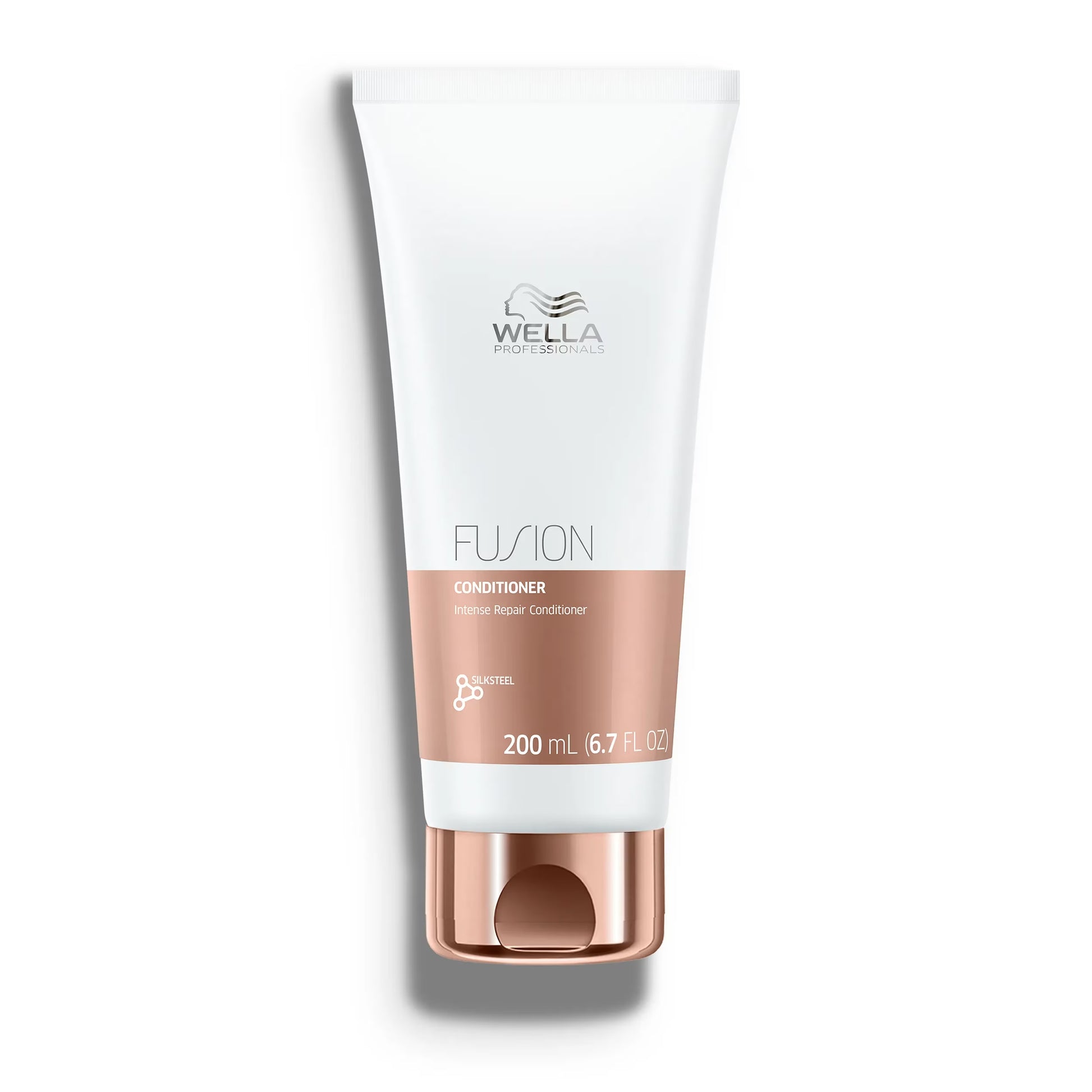 Wella Fusion Intense Repair Conditioner 200ml cabello dañado Panamá 