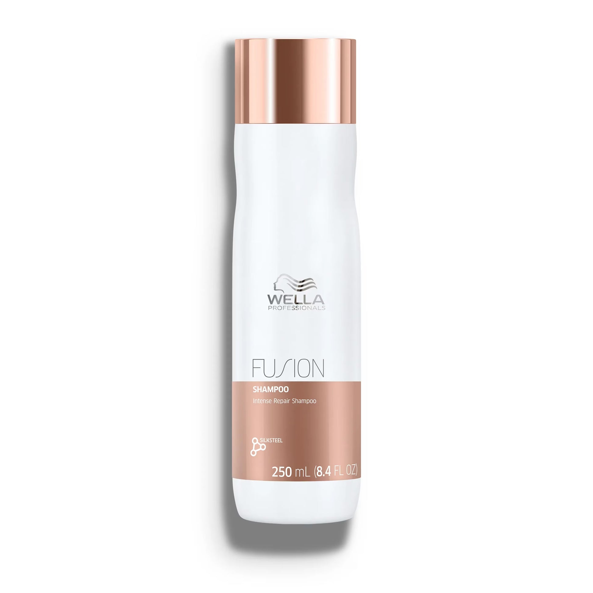 Wella Fusion Intense Repair Shampoo 250ml cabello dañado Panamá