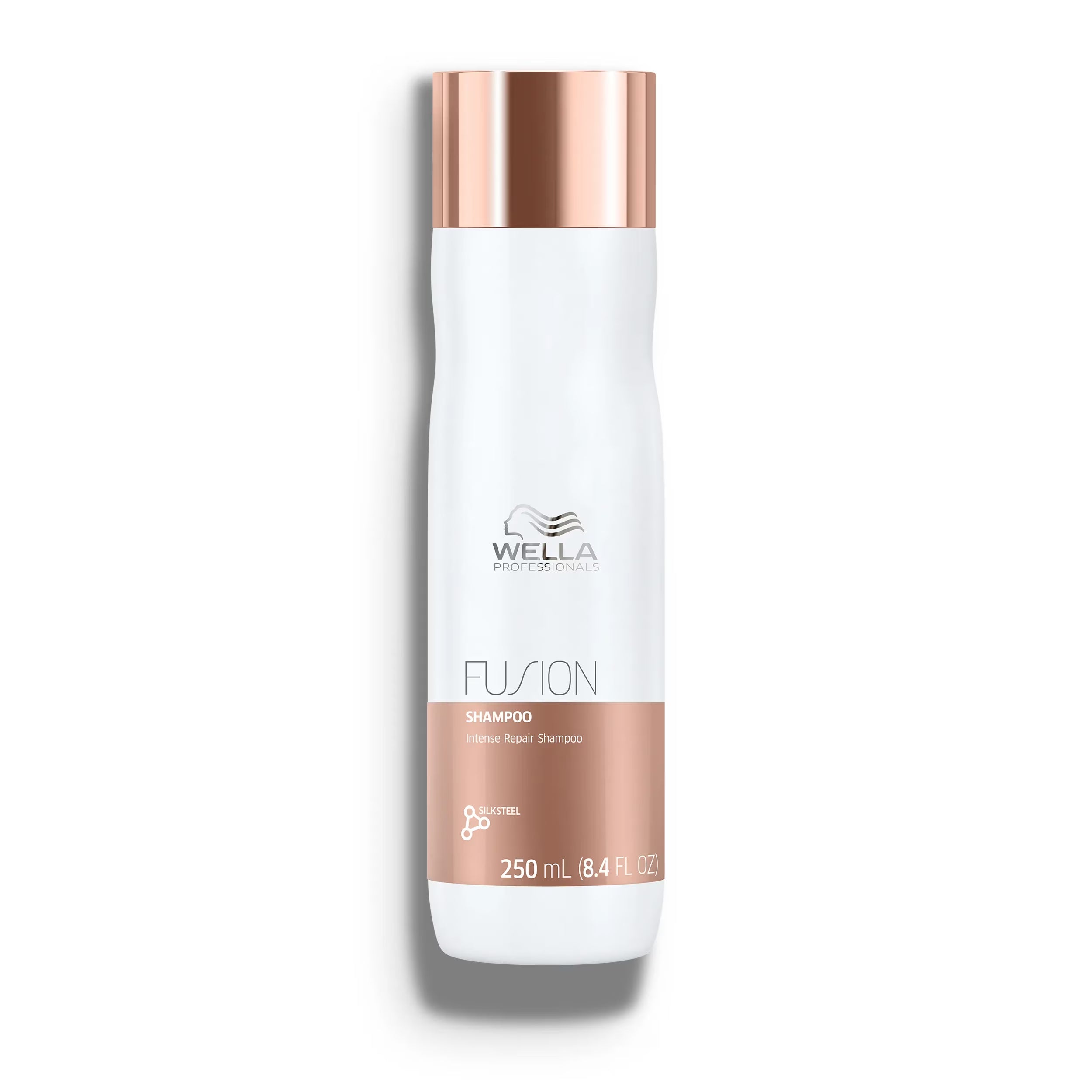 Wella Fusion Intense Repair Shampoo 250ml cabello dañado Panamá