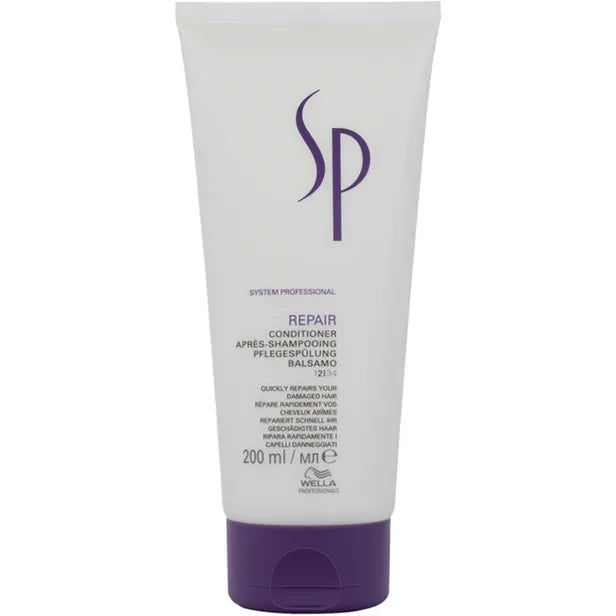 Wella SP Acondicionador Bálsamo Reparador 200ml tratamiento capilar profesional Panamá