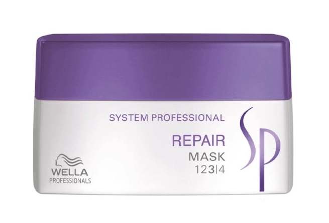 Wella SP Mascarilla Reparadora 200ml tratamiento capilar profesional Panamá