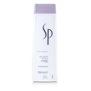Wella SP Shampoo Balance Scalp 250ml cuero cabelludo sensible Panamá