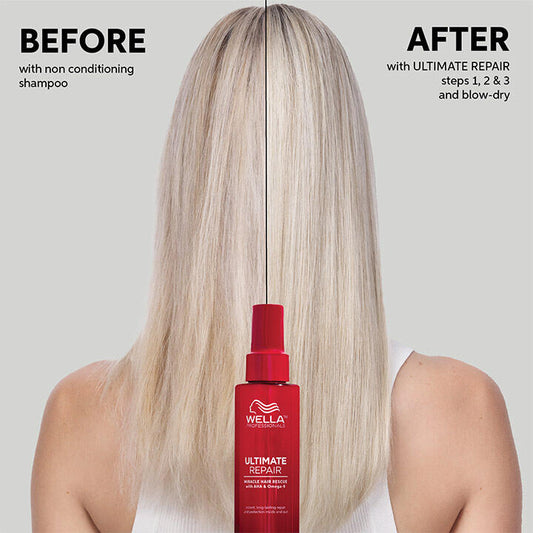 Wella Ultimate Repair Miracle Rescue 30ml profesional Panamá Panama