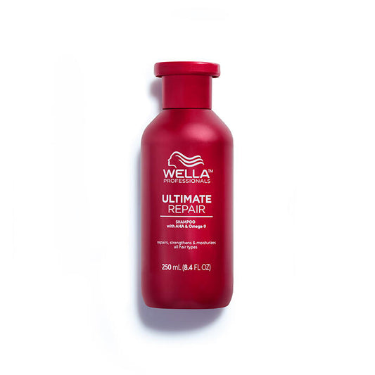 Wella Ultimate Repair Shampoo Paso 1 250ml profesional Panamá Panama