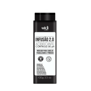 Widi Care Infusión 2.0 Acidificante Control de PH 100g tratamiento capilar Panamá