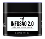 Widi Care Infusión 2.0 Mascarilla Revitalizante tratamiento hidratante profesional Panamá 