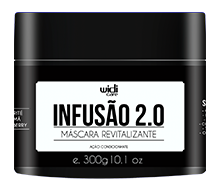 Widi Care Infusión 2.0 Mascarilla Revitalizante tratamiento hidratante profesional Panamá 