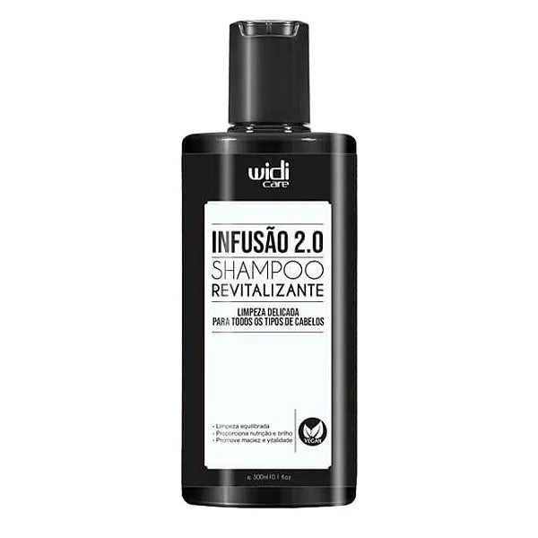 Widi Care Infusión 2.0 Shampoo Revitalizante profesional Panamá