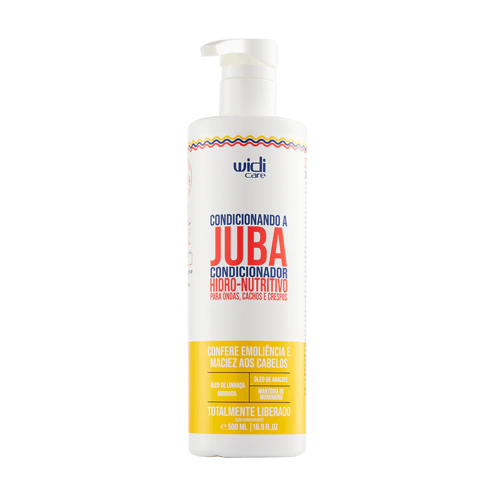 Widi Care Juba Acondicionador Hidro Nutritivo para rizos Panamá