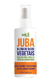 Widi Care Juba Blend de Óleos Vegetais nutritivo para cabello seco Panamá