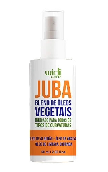 Widi Care Juba Blend de Óleos Vegetais nutritivo para cabello seco Panamá