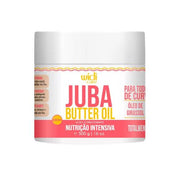 Widi Care Juba Butter Oil tratamiento nutritivo para rizos Panamá