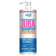 Widi Care Juba Shampoo Limpieza Inteligente para rizos Panamá