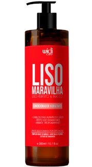 Widi Care Liso Maravilla Acondicionador Anti-Frizz Panamá