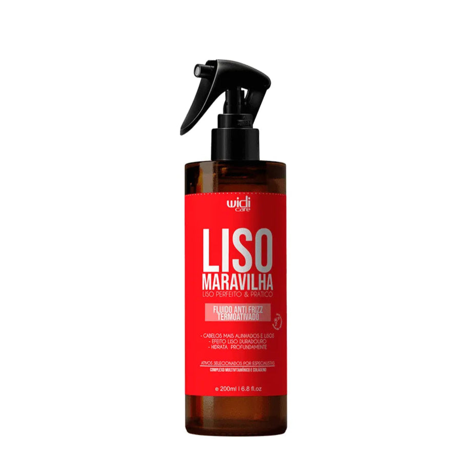 Widi Care Liso Maravilla Leave-In Fluido Anti-Frizz Panamá