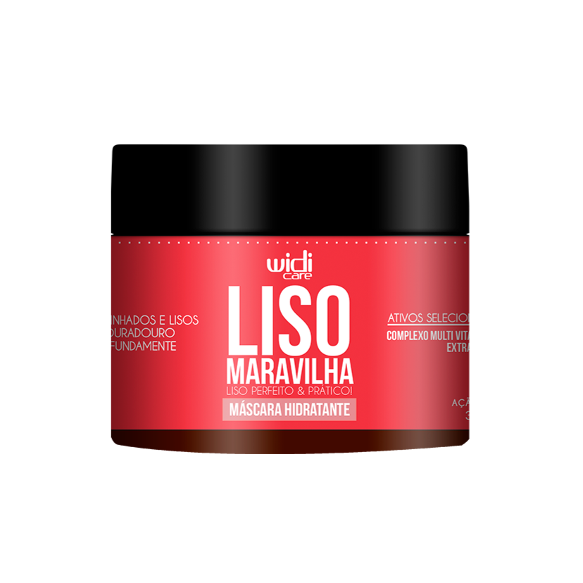 Widi Care Liso Maravilla Mascarilla hidratante anti-frizz Panamá