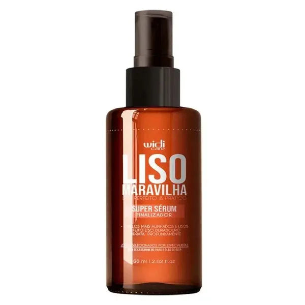 Widi Care Liso Maravilla Sérum restaurador brillo anti-frizz Panamá