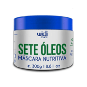 Widi Care Mascarilla Nutritiva Sete Óleos tratamiento nutritivo Panamá